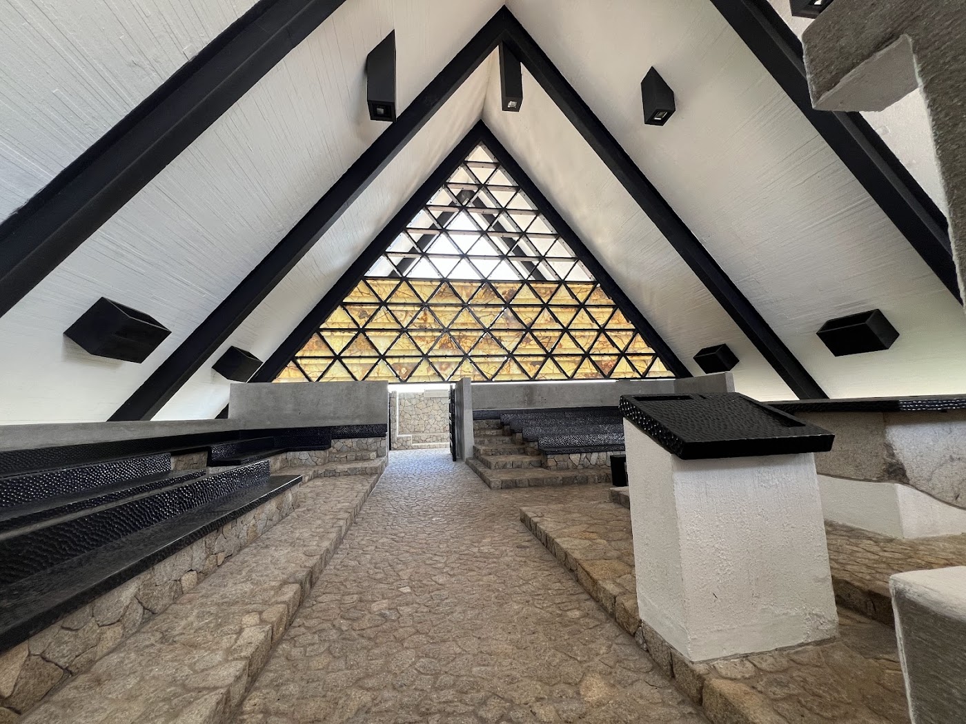 La Capilla de la Paz, Acapulco