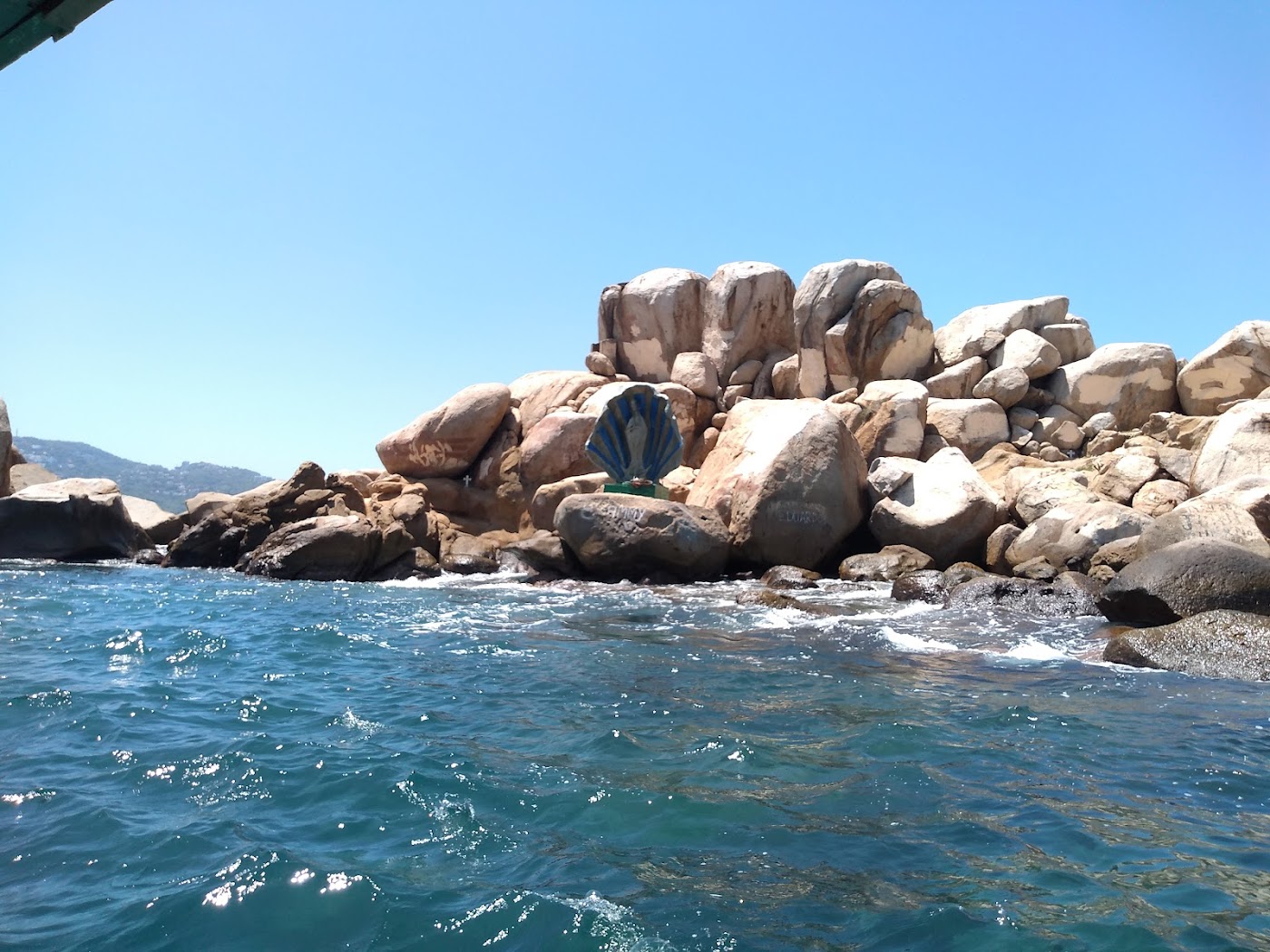 Isla La Roqueta, Acapulco