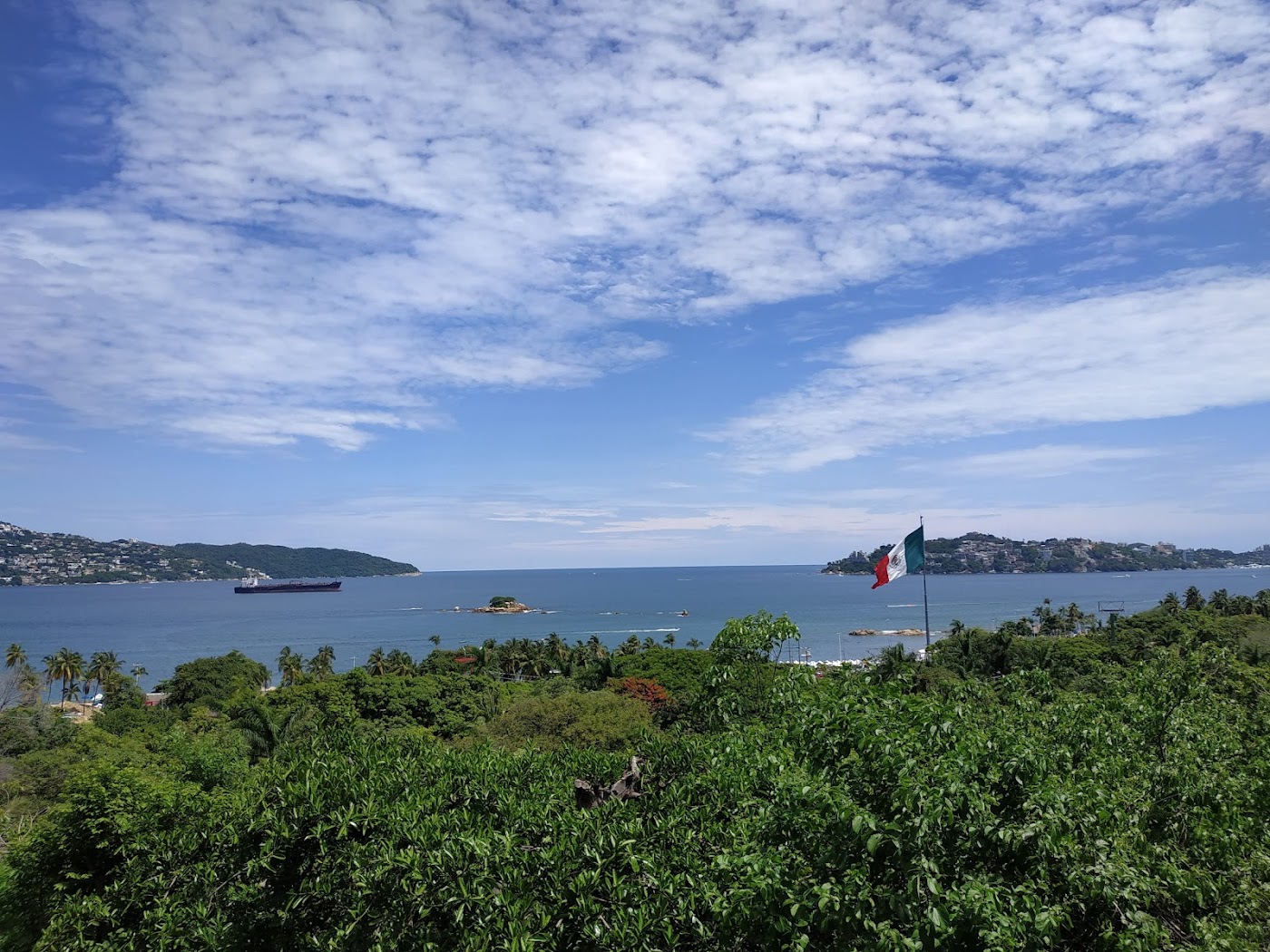 Parque Papagayo, Acapulco