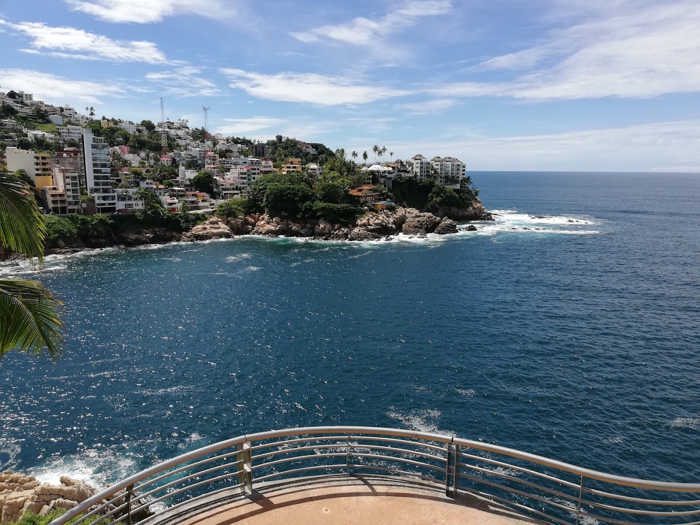 Sinfonía del Mar, Acapulco