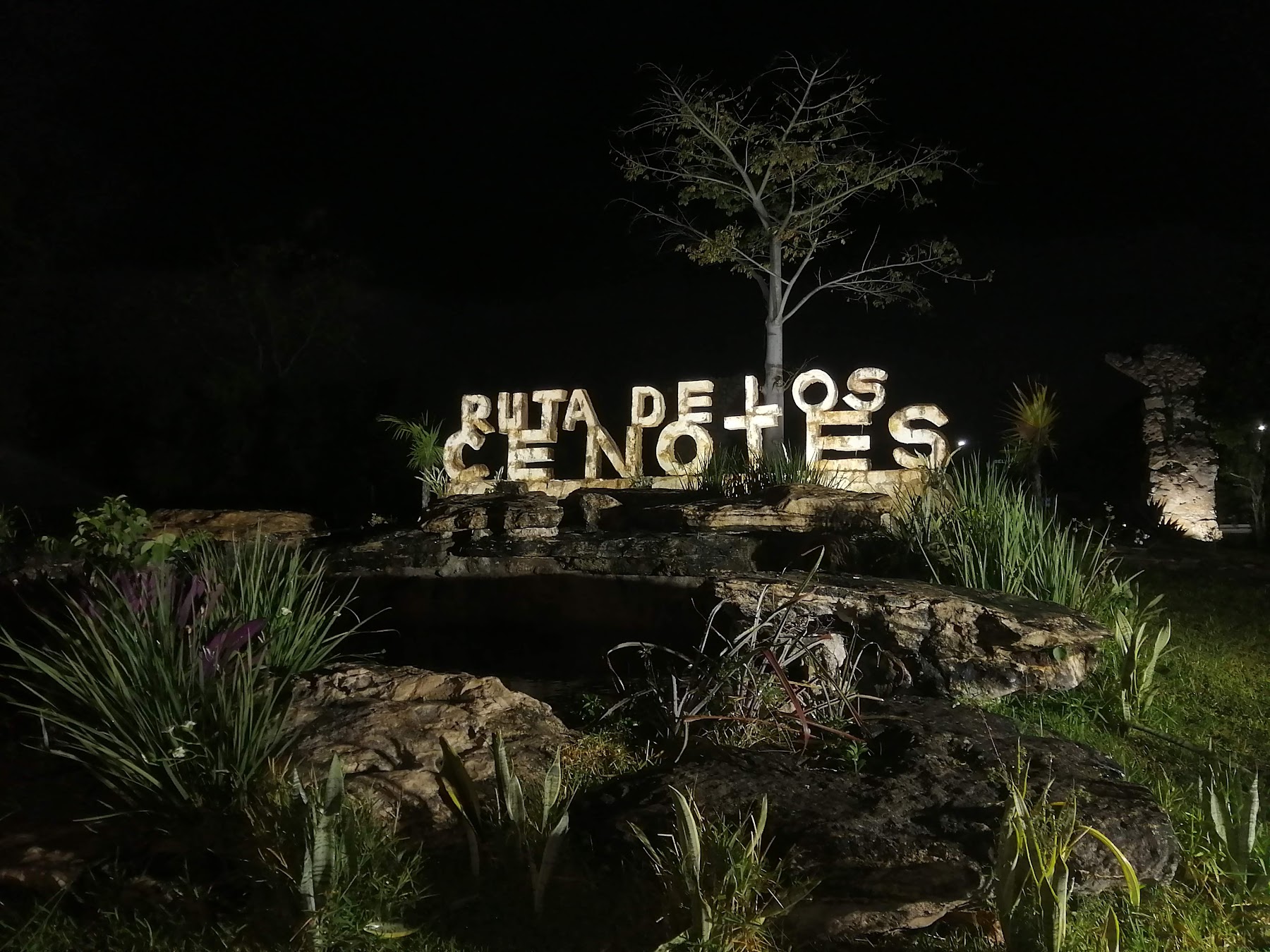 Cenotes de Puerto Morelos, Cancún