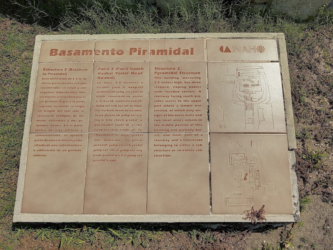 Zona Arqueológica El Rey, Cancún
