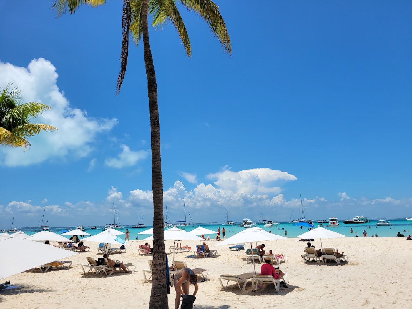 Isla Mujeres, Cancún