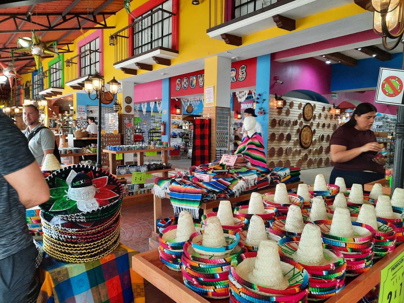 Mercado 28, Cancún
