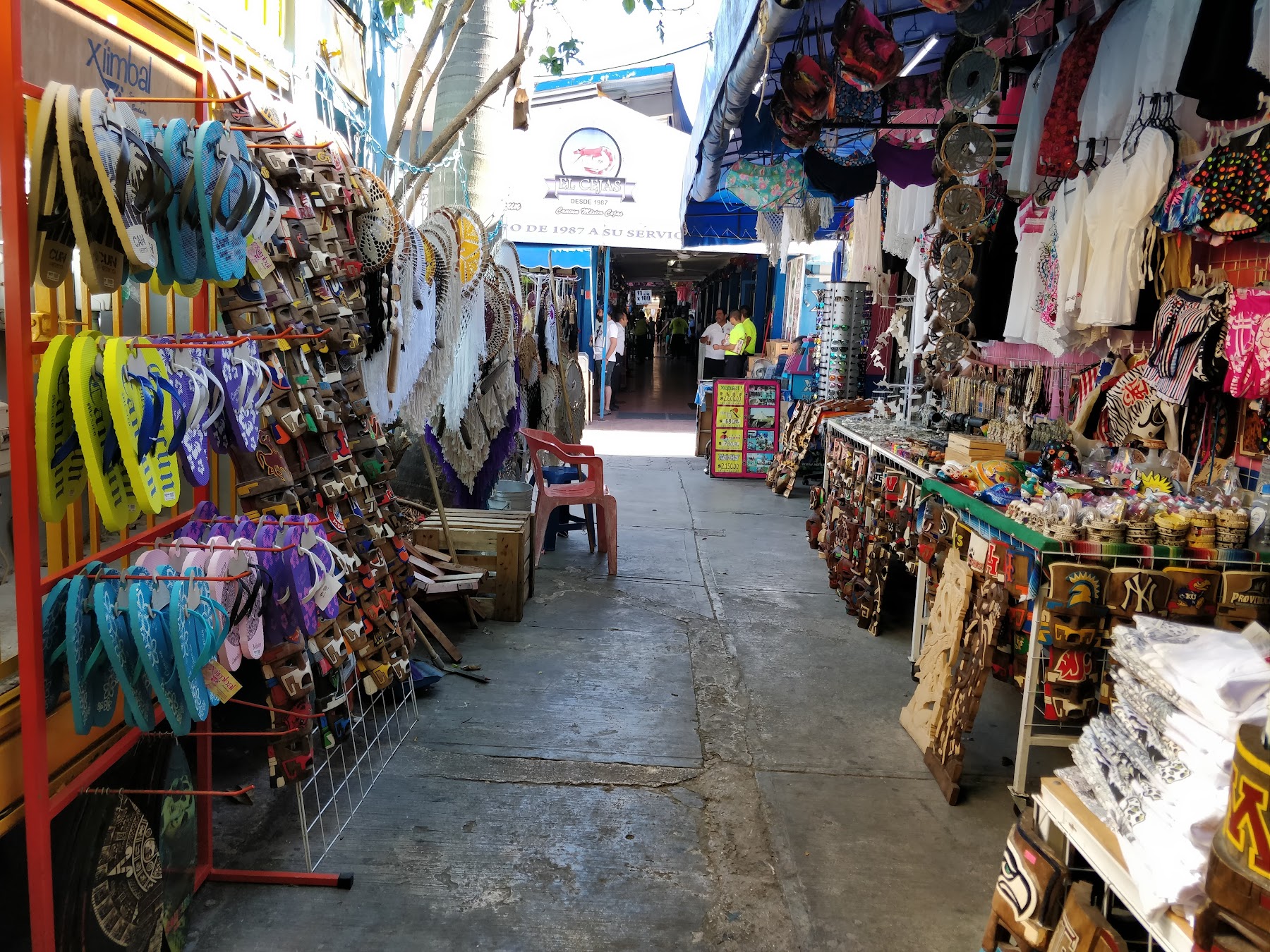 Mercado 28, Cancún