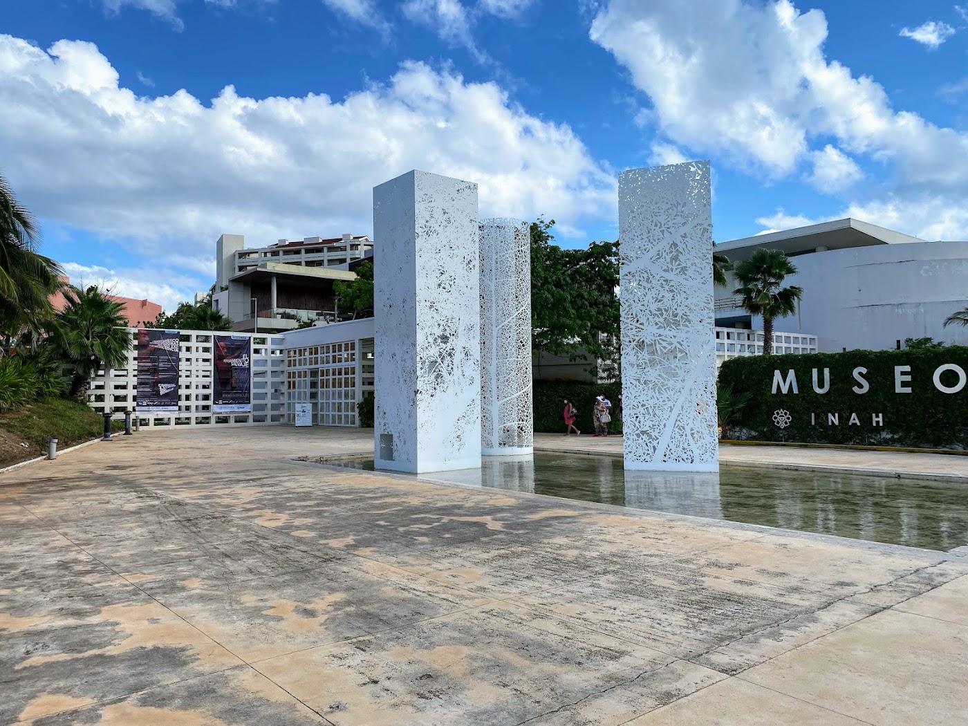Museo Maya y San Miguelito, Cancún