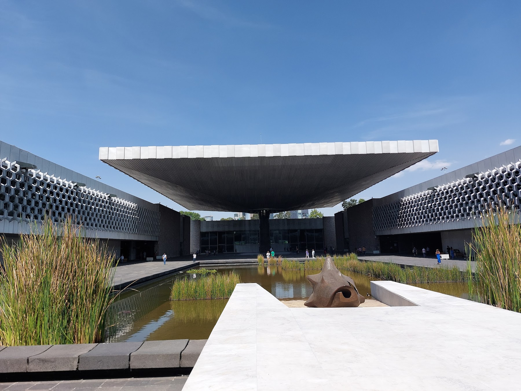 Museo Nacional de Antropología, Ciudad de México