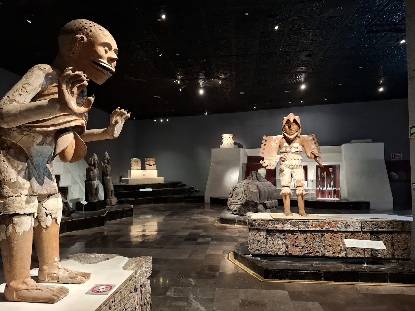 Templo Mayor, Ciudad de México
