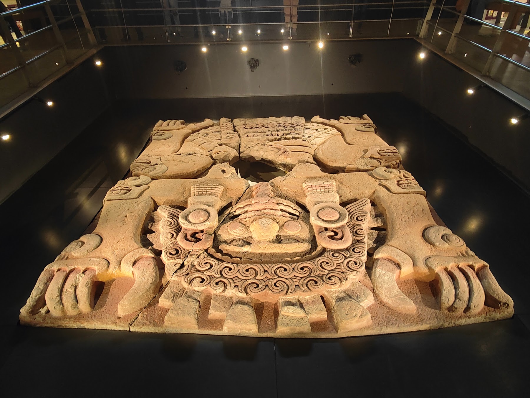 Templo Mayor, Ciudad de México