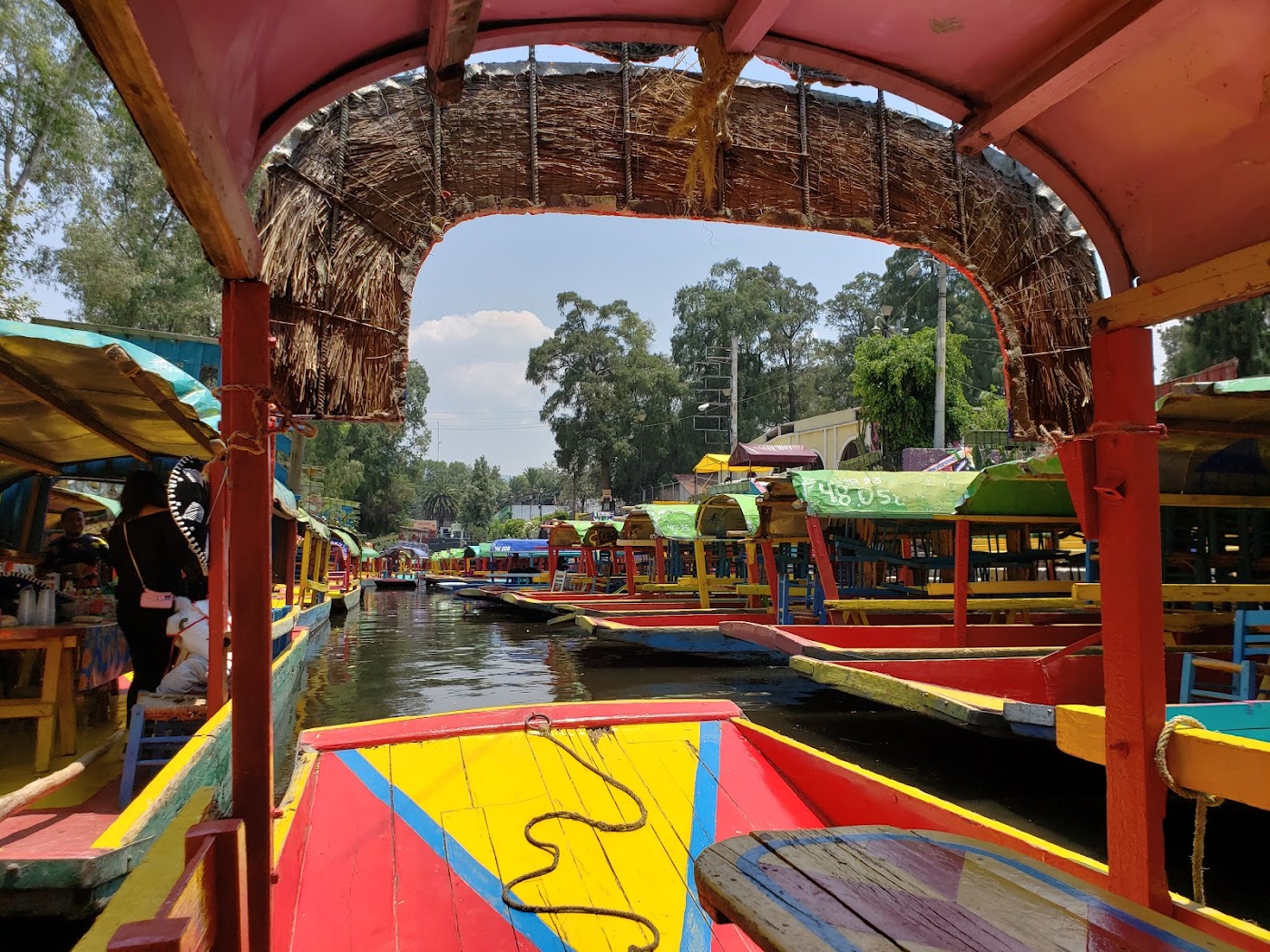 Xochimilco, Ciudad de México
