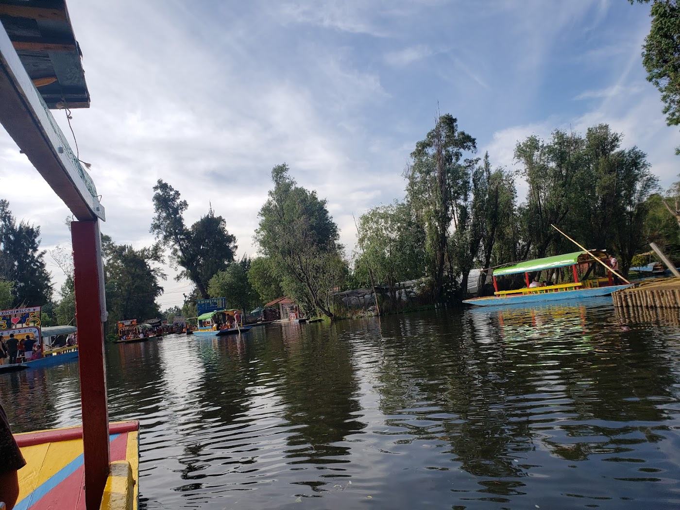 Xochimilco, Ciudad de México