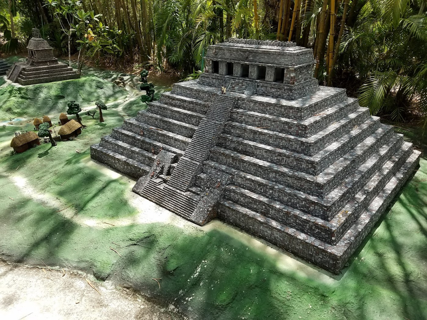 Discover Mexico Park, Cozumel