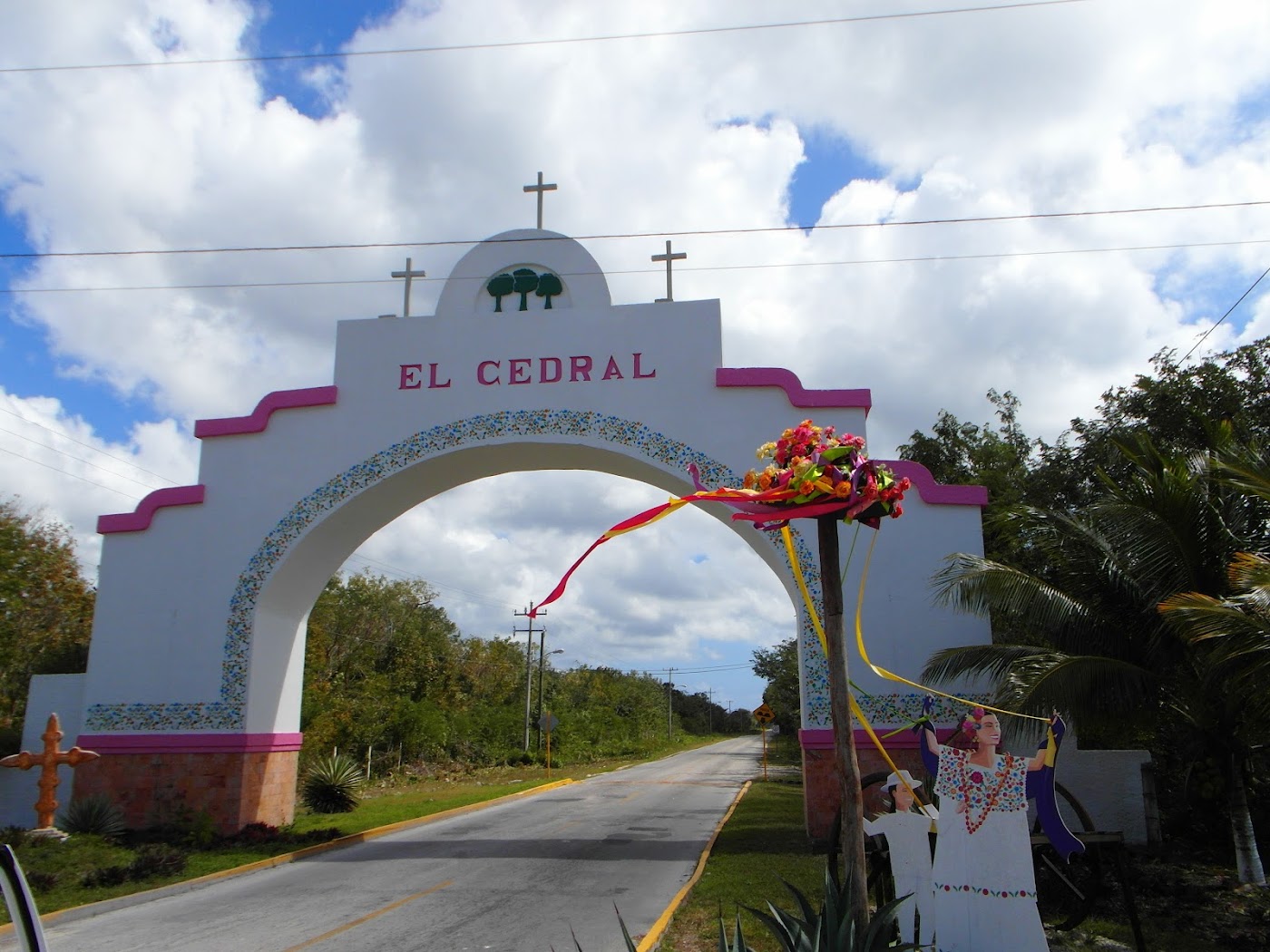 El Cedral, Cozumel