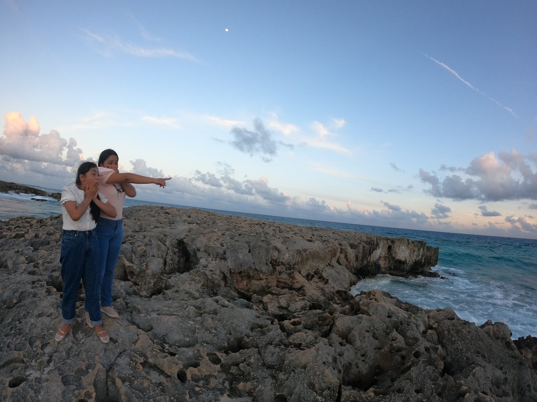 Playa El Mirador, Cozumel