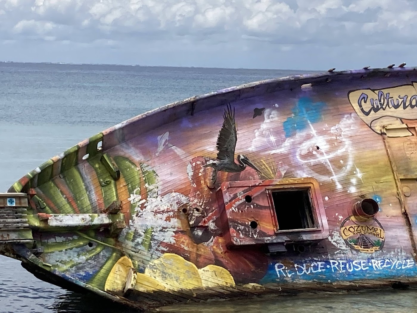 Museo de la Isla de Cozumel, Cozumel