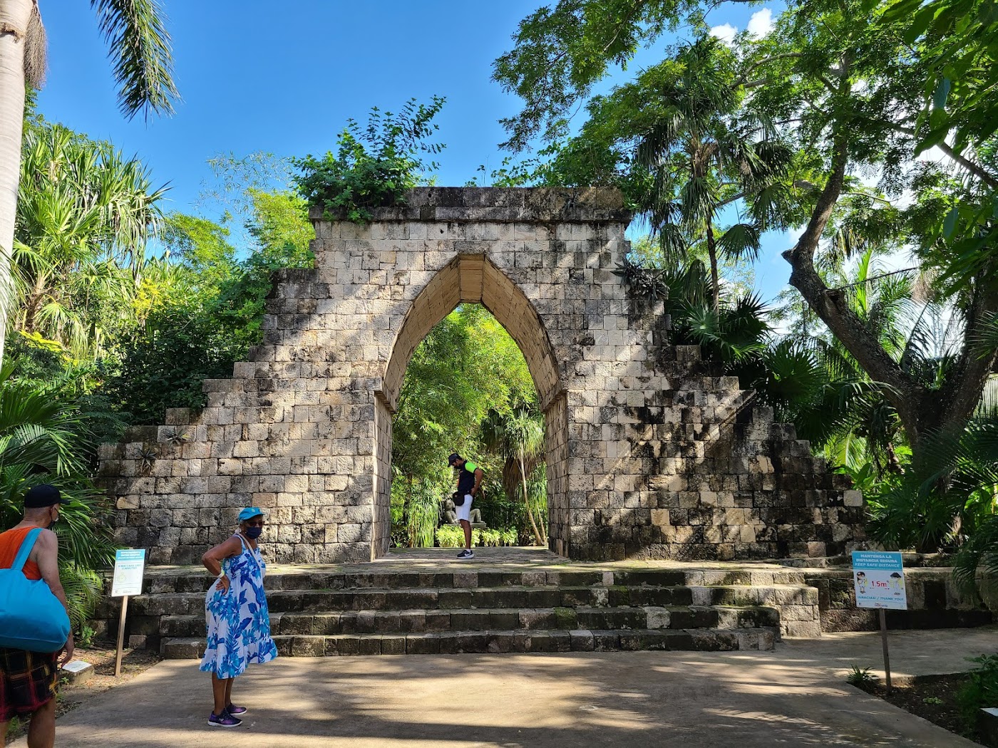 Parque Chankanaab, Cozumel