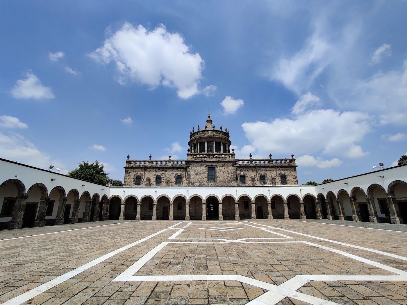 Hospicio Cabañas, Guadalajara