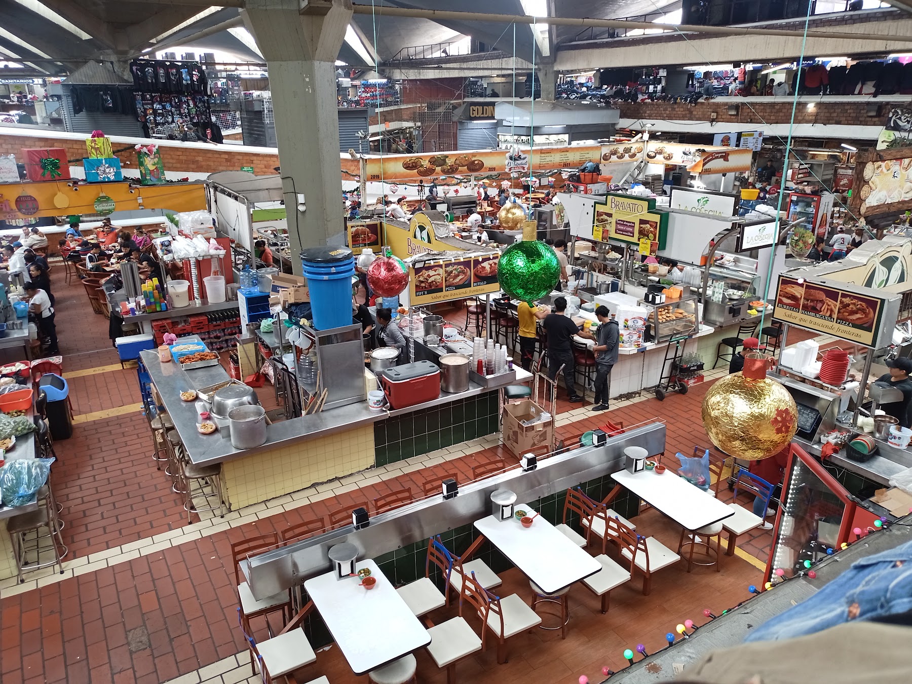 Mercado San Juan de Dios, Guadalajara