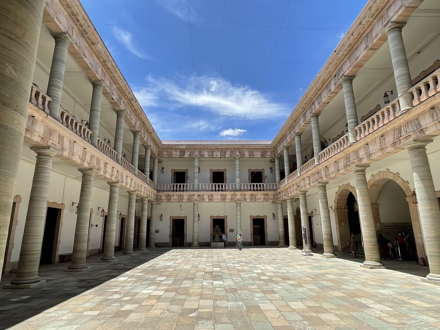 Alhóndiga de Granaditas, Guanajuato