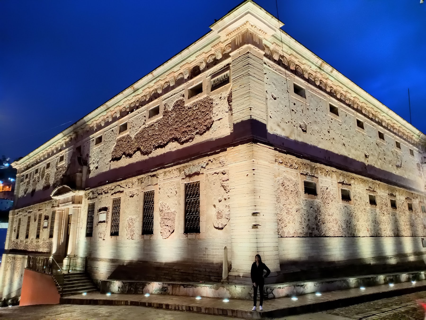 Alhóndiga de Granaditas, Guanajuato