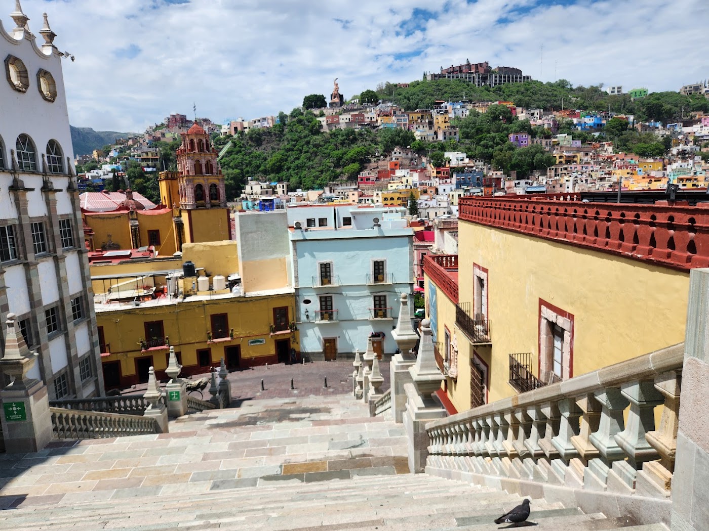 Basílica y Templo de la Compañía, Guanajuato