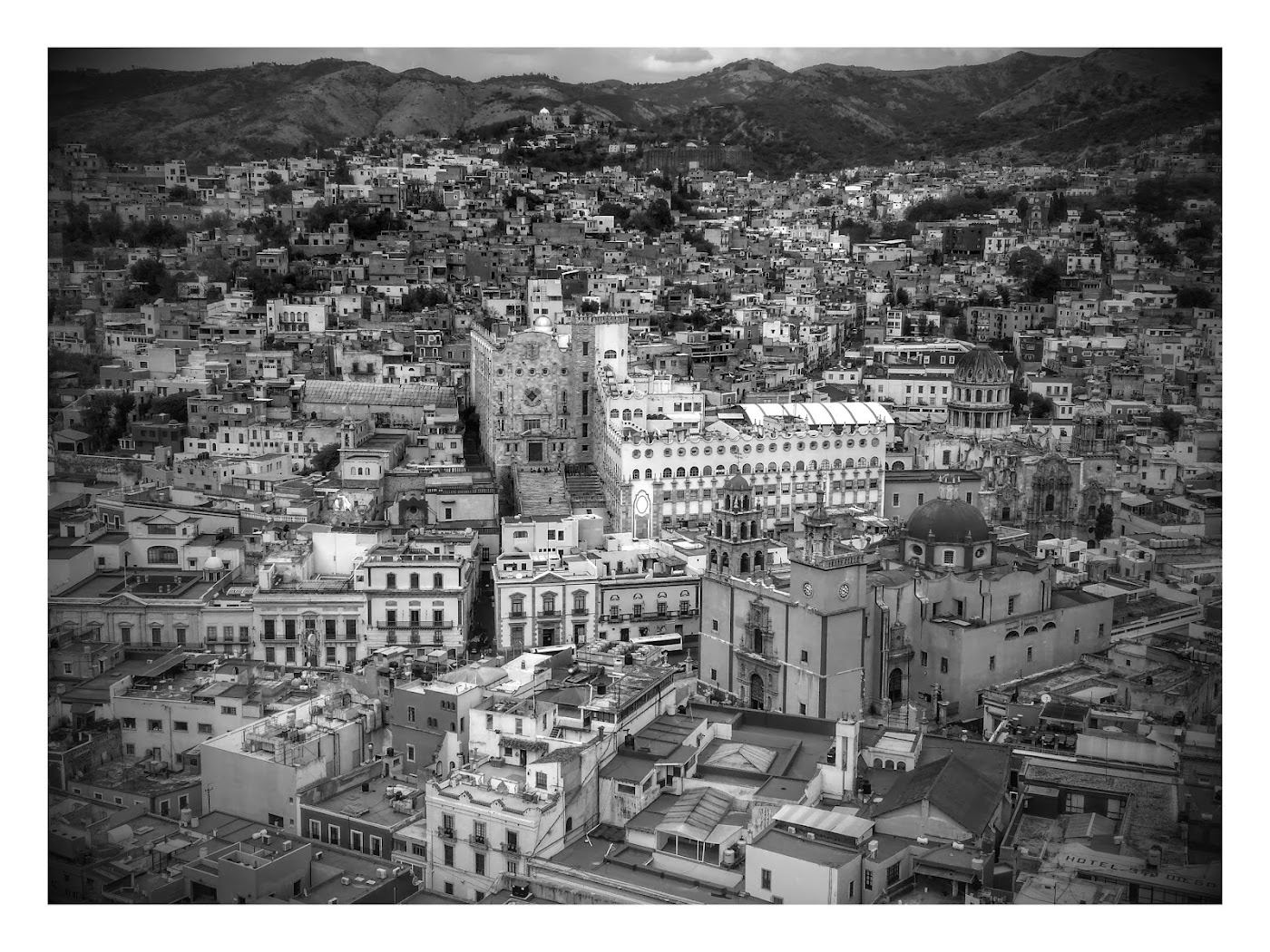 Monumento al Pípila, Guanajuato