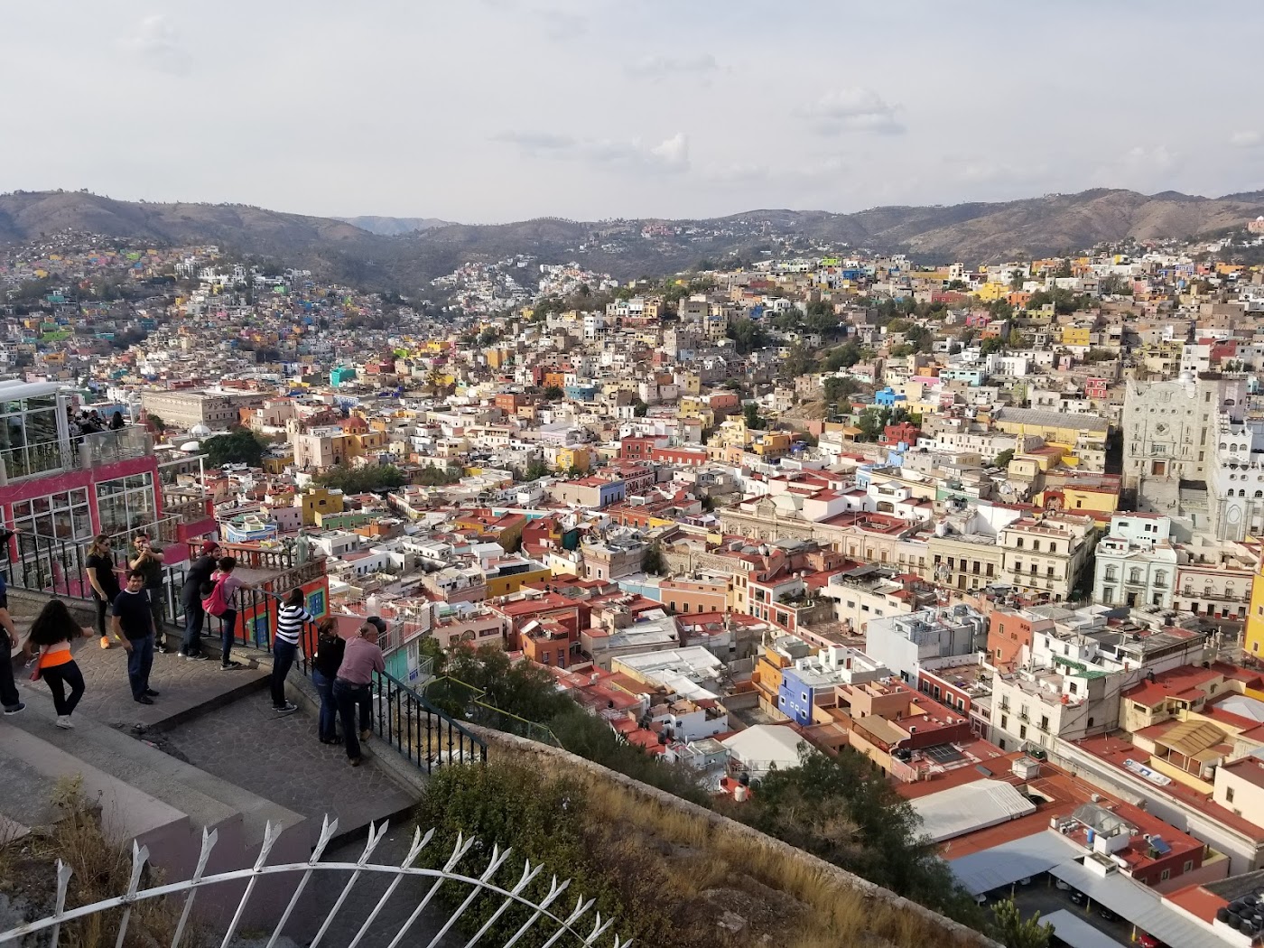 Monumento al Pípila, Guanajuato