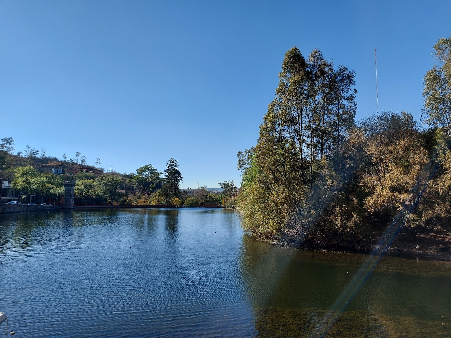 Presa de la Olla, Guanajuato