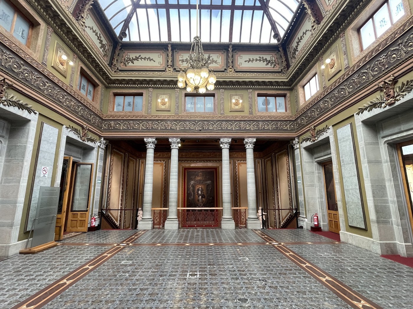 Teatro Juárez, Guanajuato