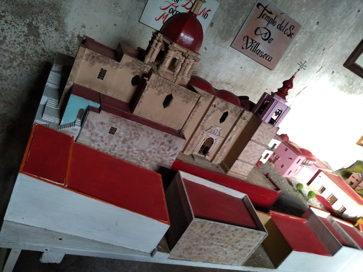 Templo y Mina La Valenciana, Guanajuato