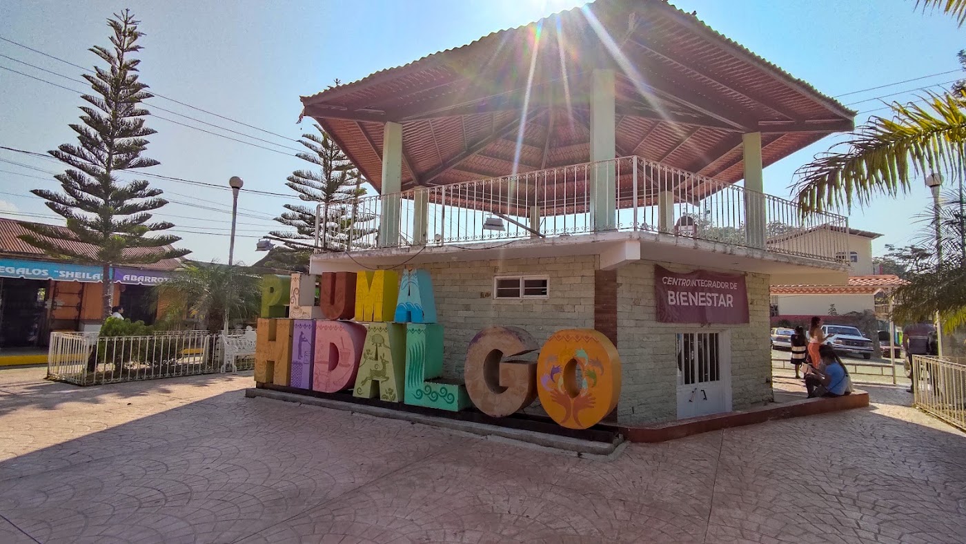 Fincas de café de Pluma Hidalgo, Huatulco