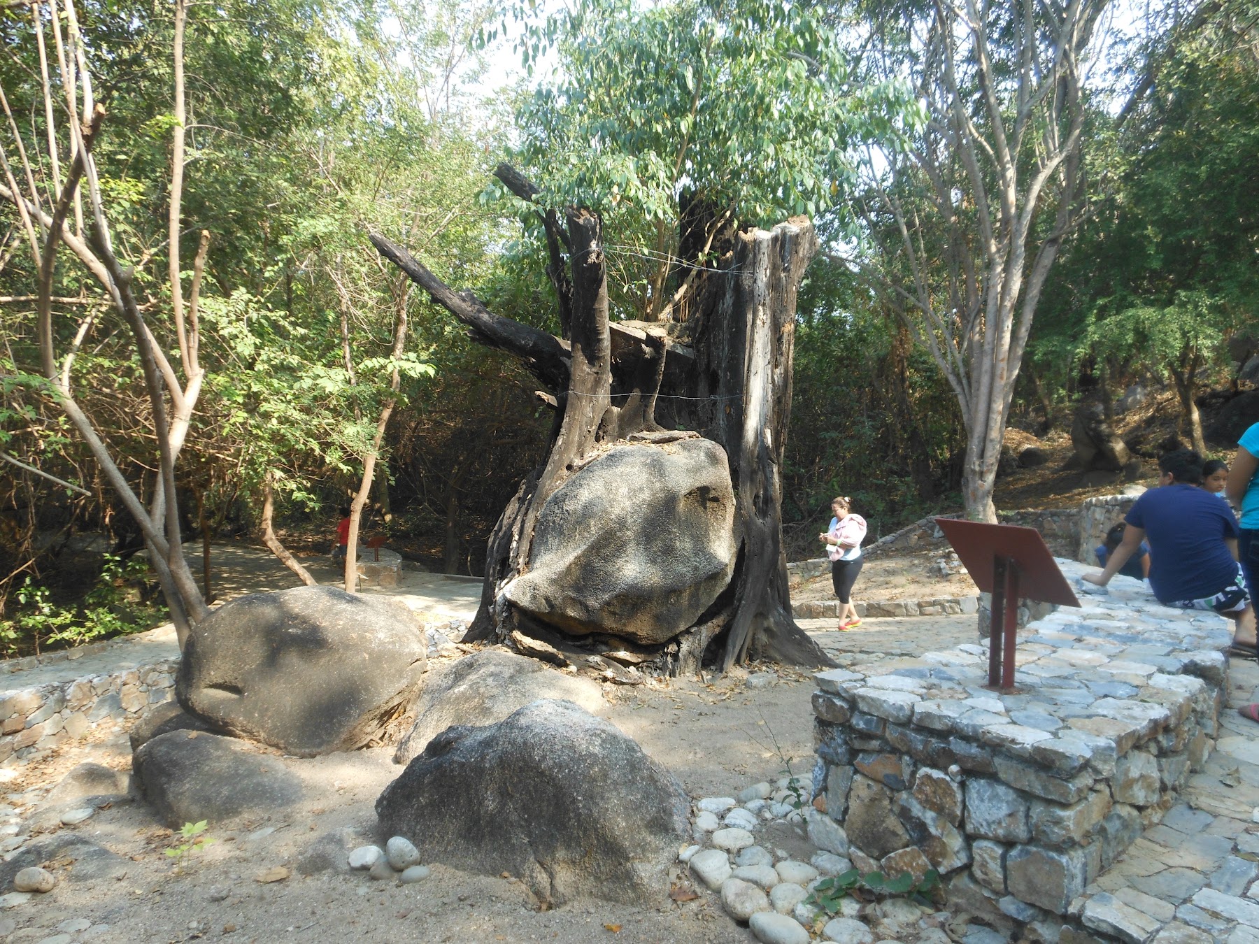 Parque Eco-Arqueológico Copalita, Huatulco