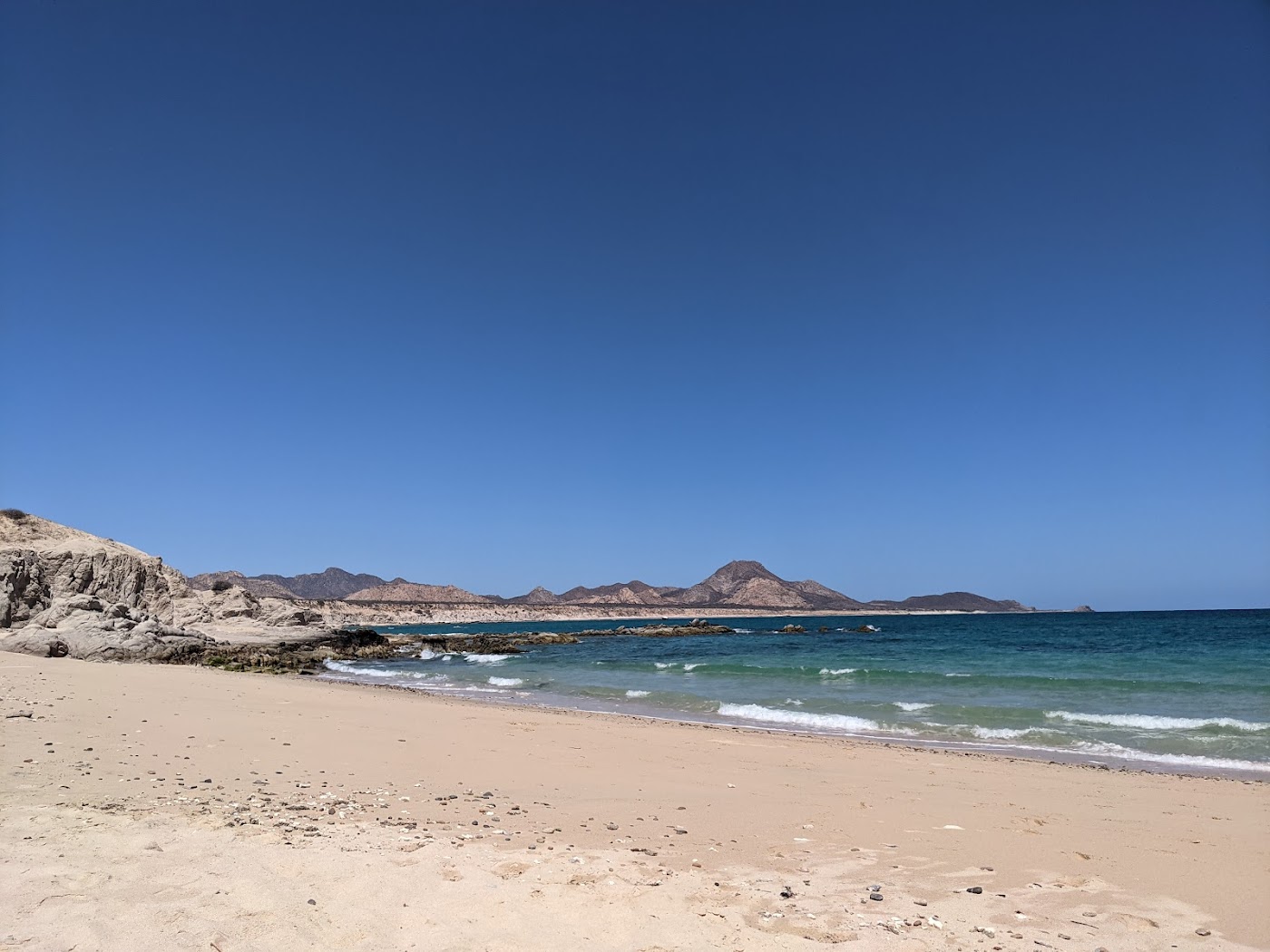 Parque Nacional Cabo Pulmo, Los Cabos