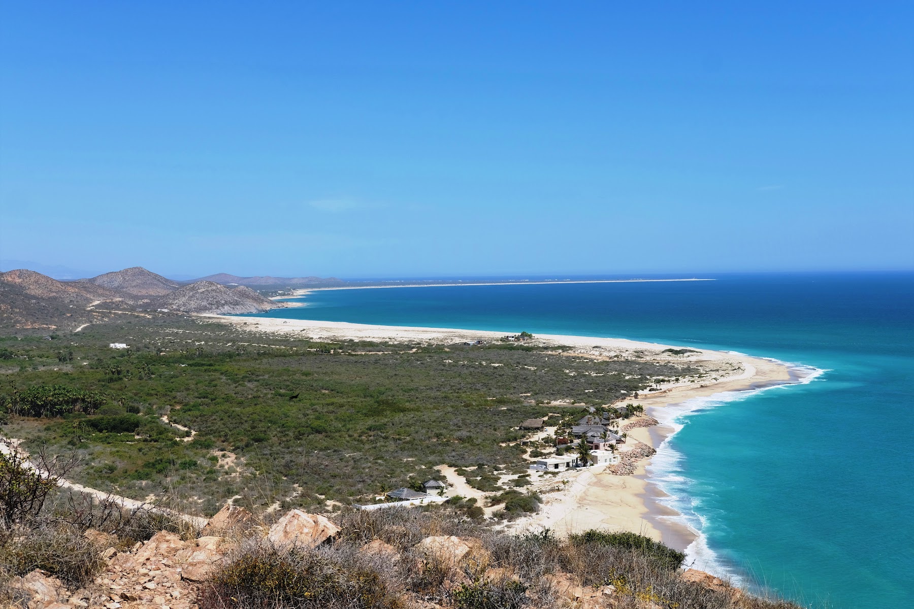 Parque Nacional Cabo Pulmo, Los Cabos