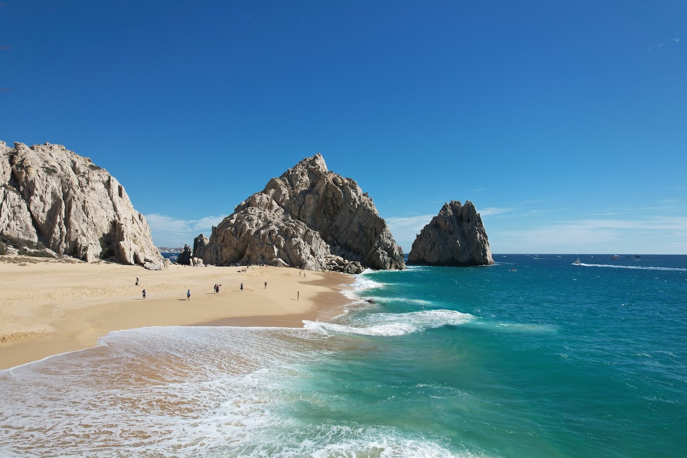 Playa del Amor y Playa del Divorcio, Los Cabos