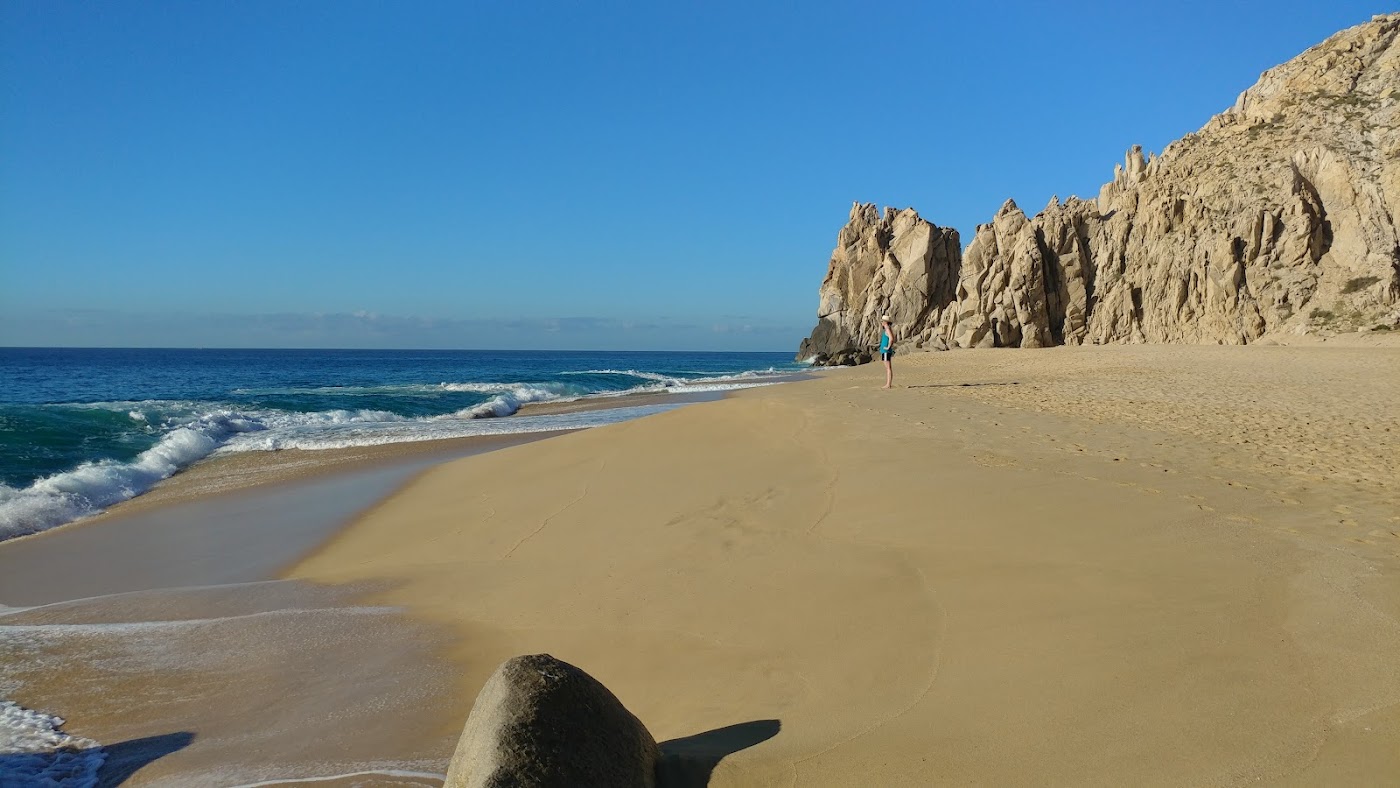 Playa del Amor y Playa del Divorcio, Los Cabos