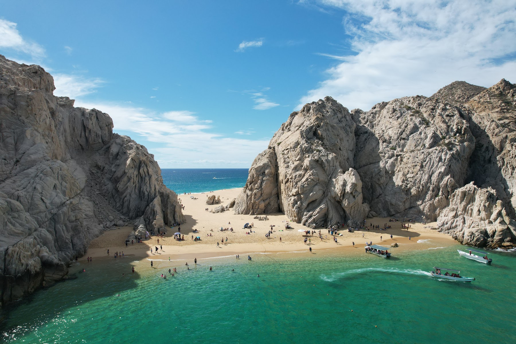 Playa del Amor y Playa del Divorcio, Los Cabos