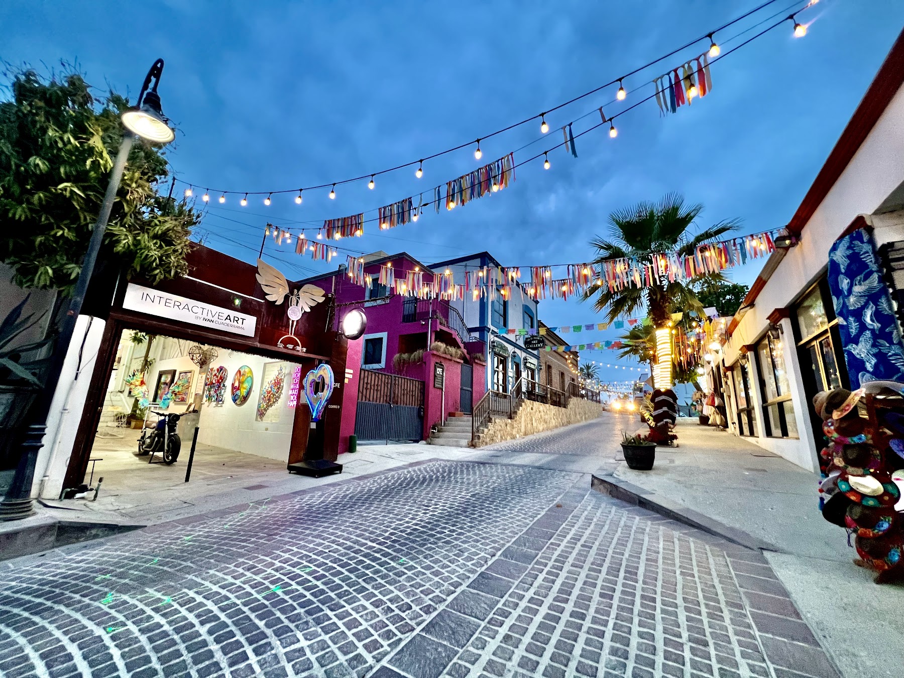 San José del Cabo: Distrito del Arte y Misión, Los Cabos