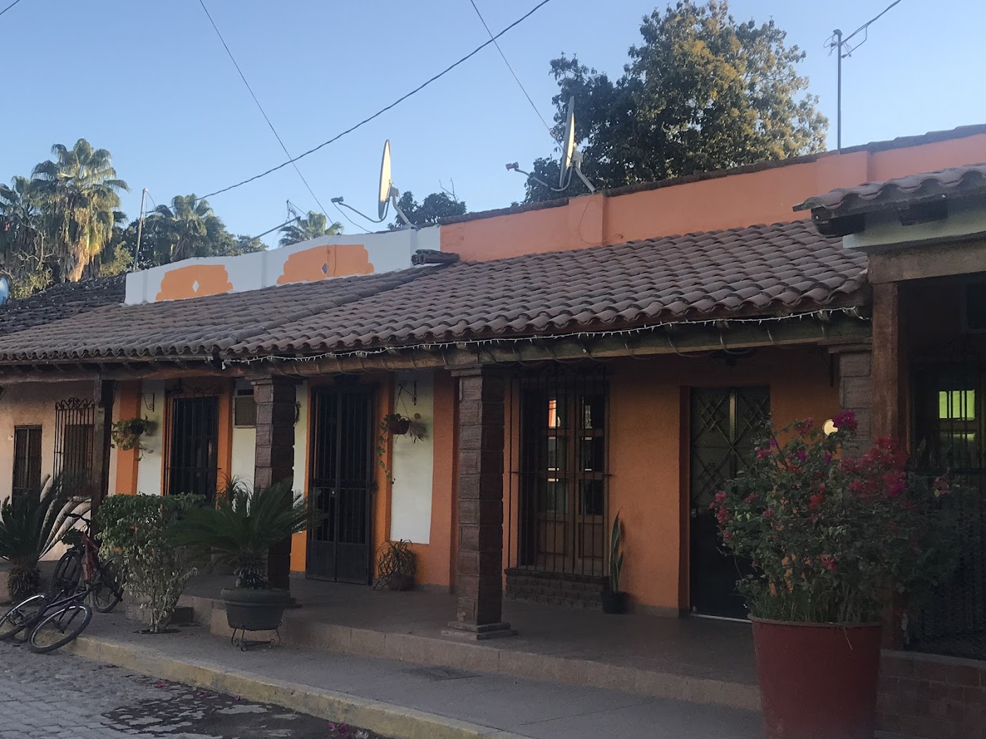 El Quelite (pueblo), Mazatlán