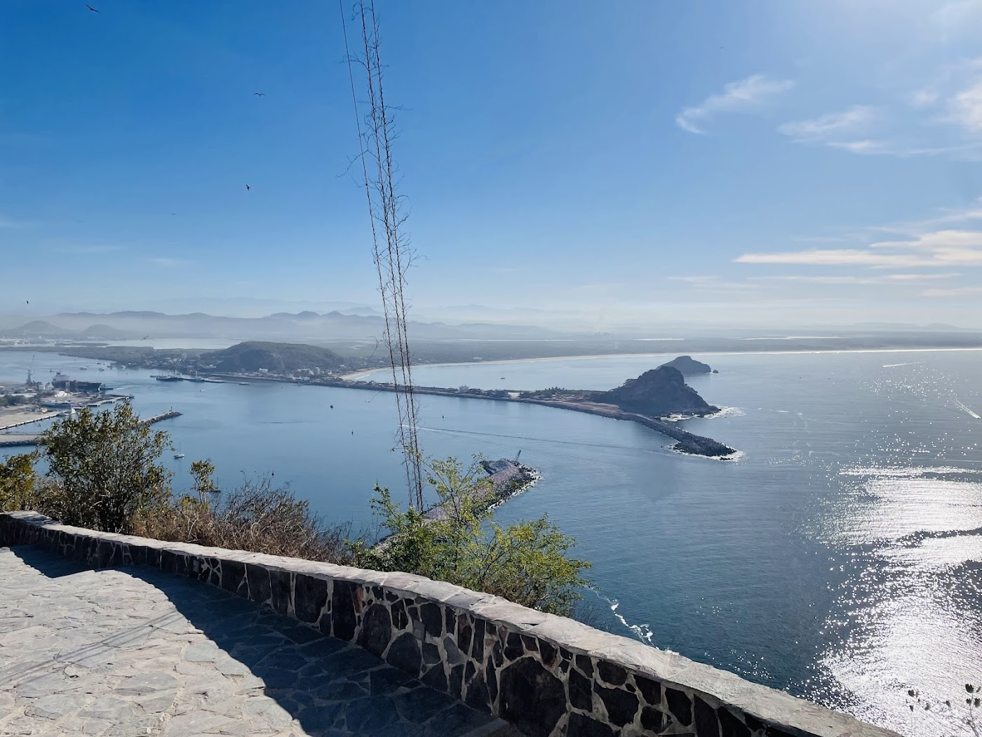 Faro de Mazatlán (Cerro del Crestón), Mazatlán