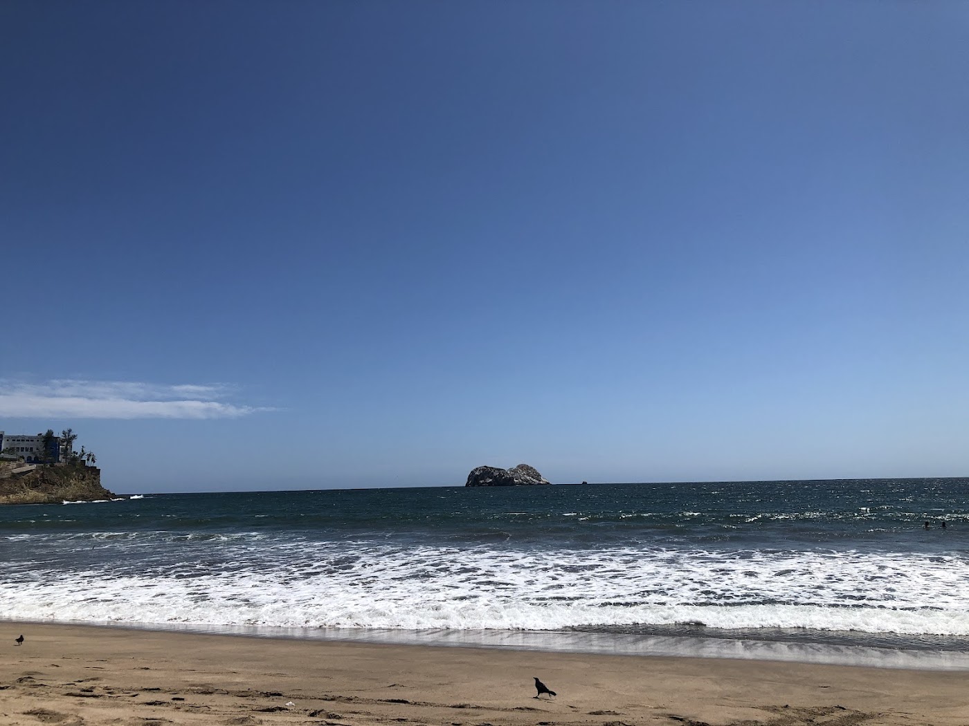 Playa Olas Altas, Mazatlán