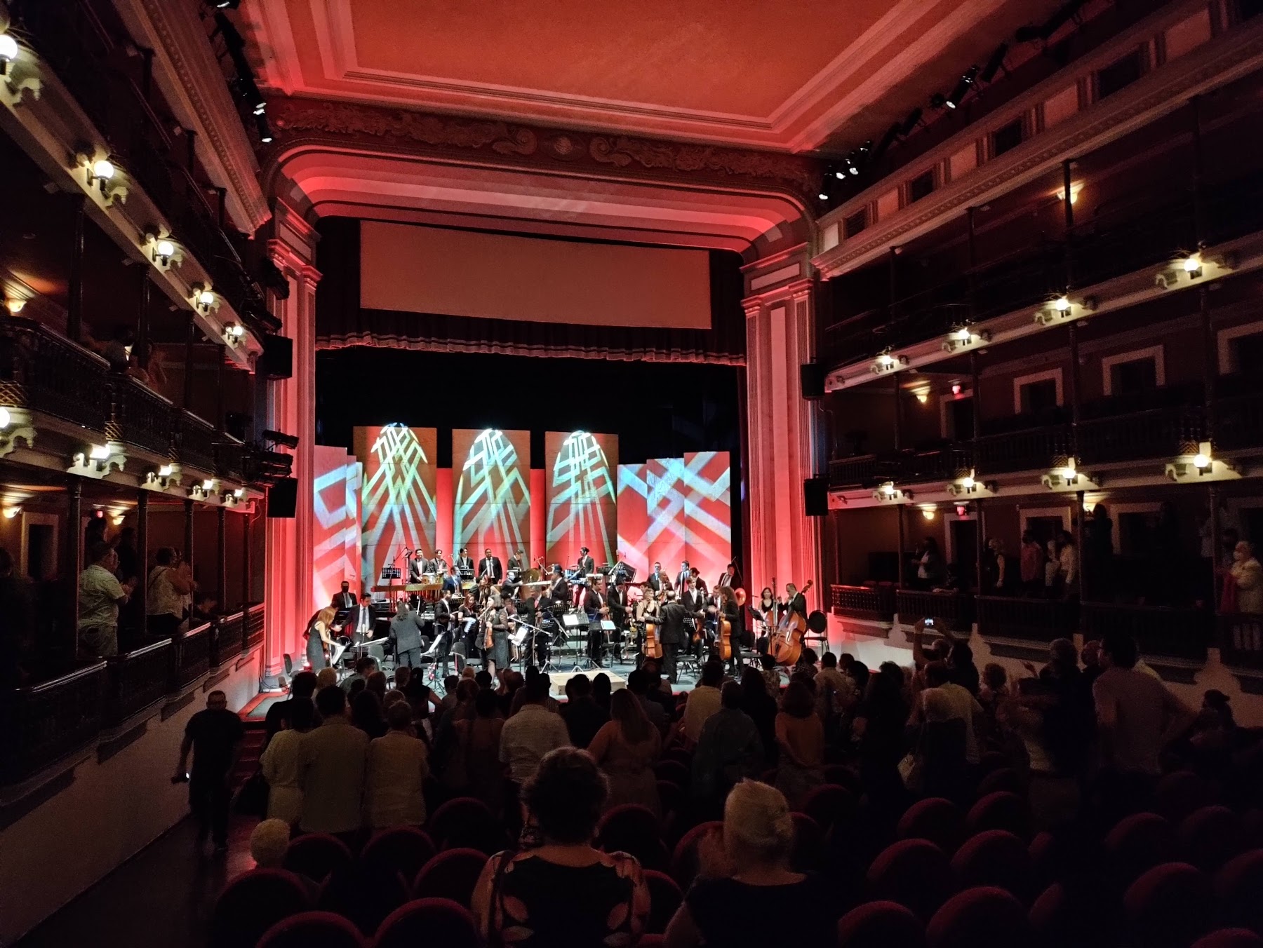 Teatro Ángela Peralta, Mazatlán