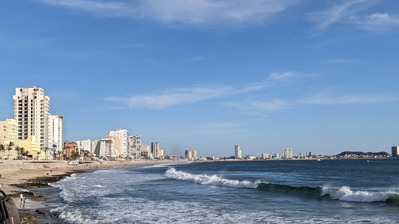 Zona Dorada, Mazatlán