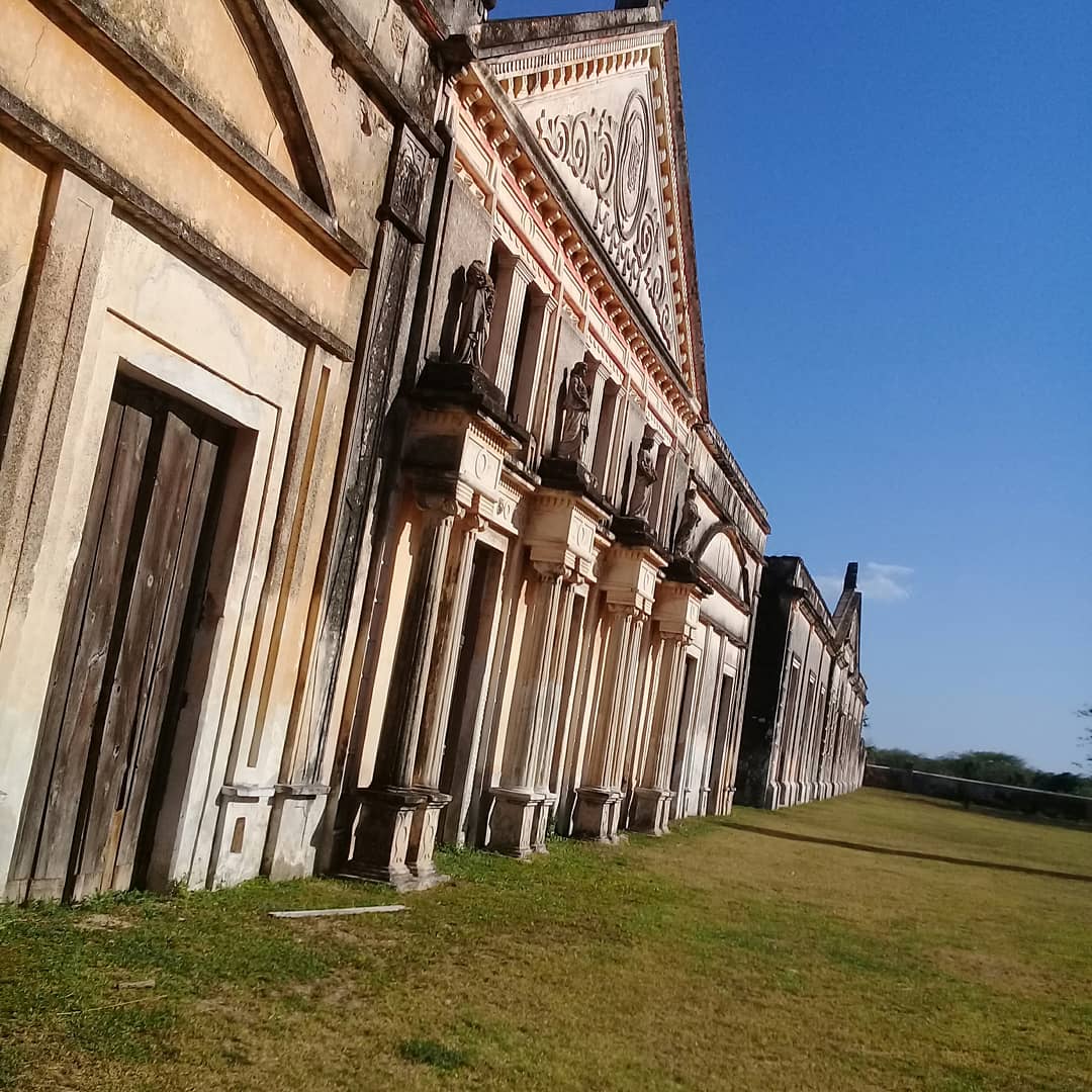 Haciendas henequeneras, Mérida