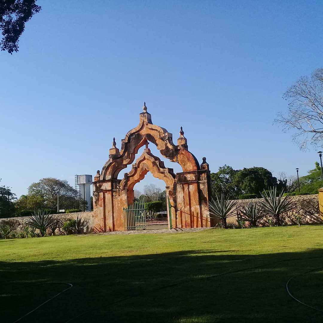 Haciendas henequeneras, Mérida