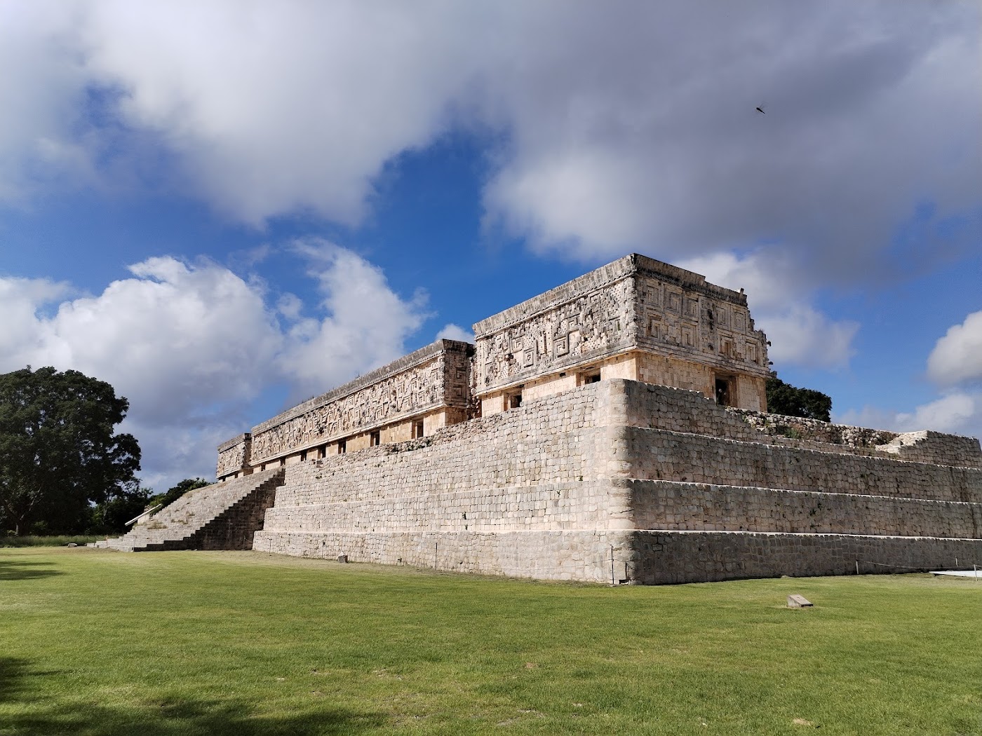 Uxmal, Mérida