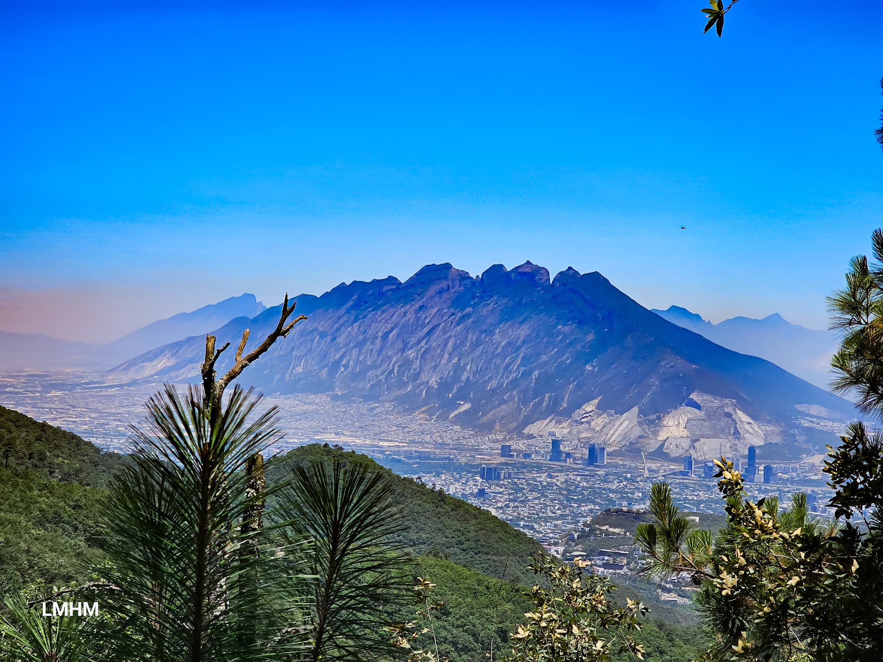 Chipinque, Monterrey