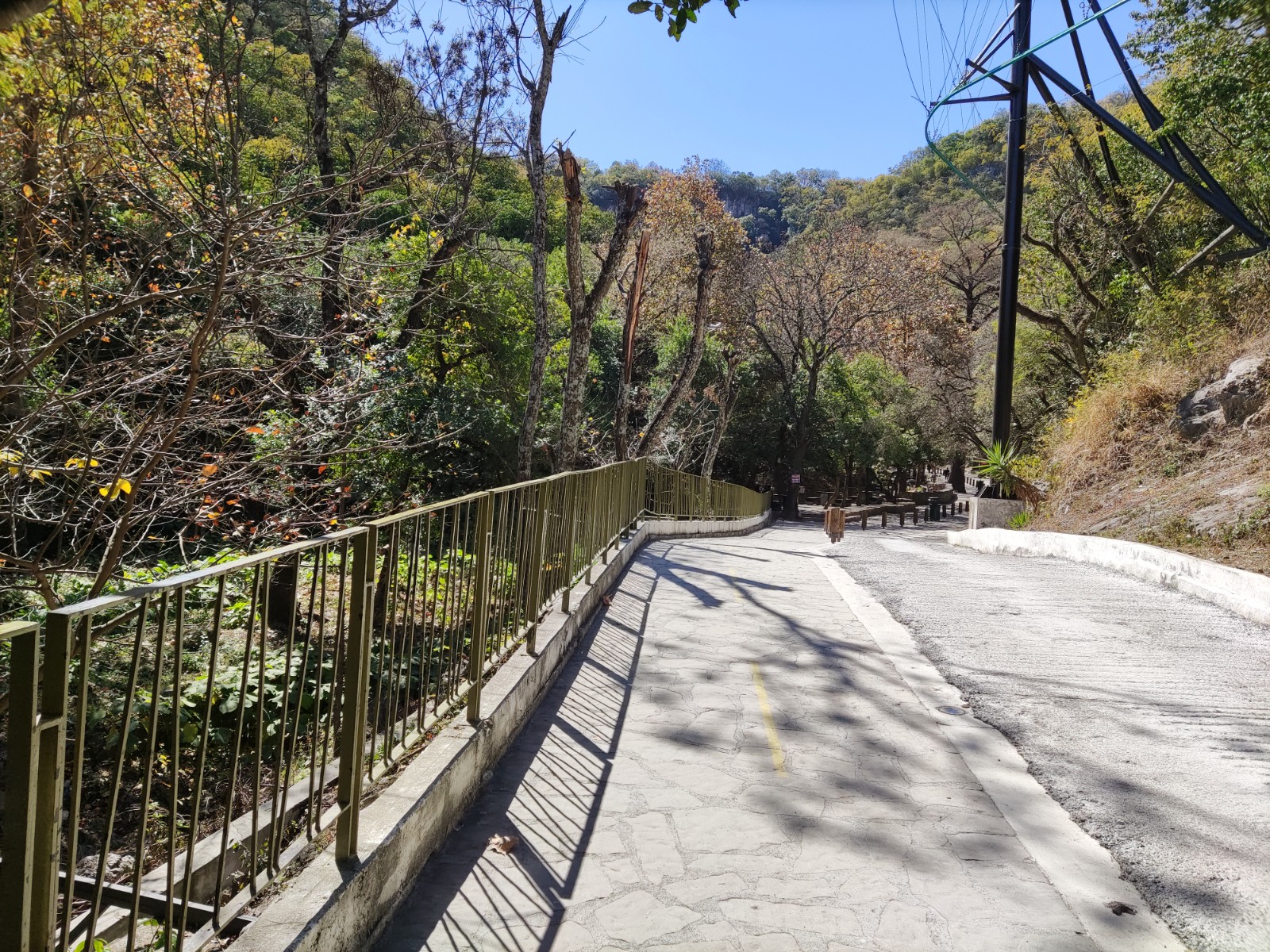Cascada Cola de Caballo, Monterrey
