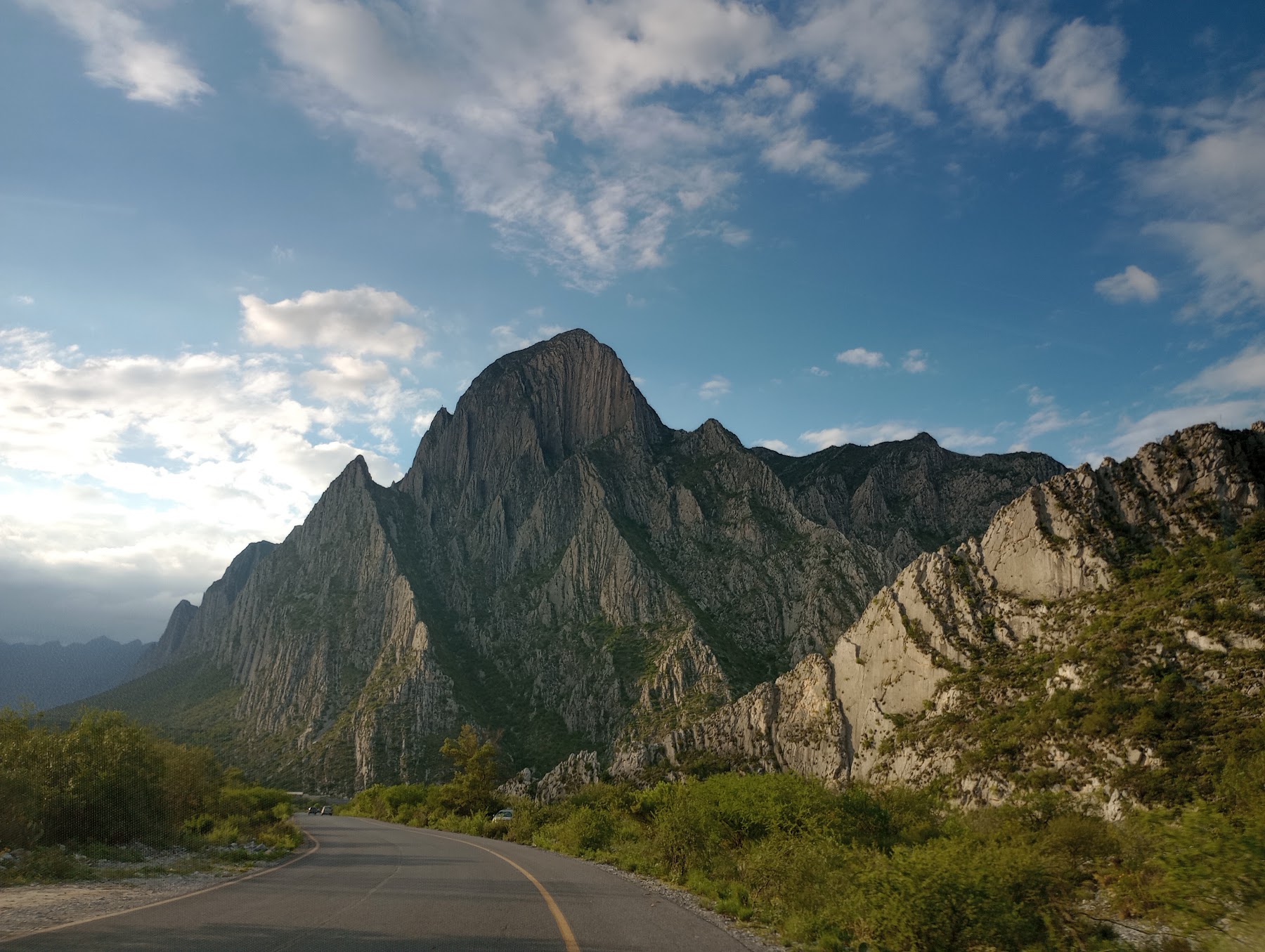 Parque La Huasteca, Monterrey
