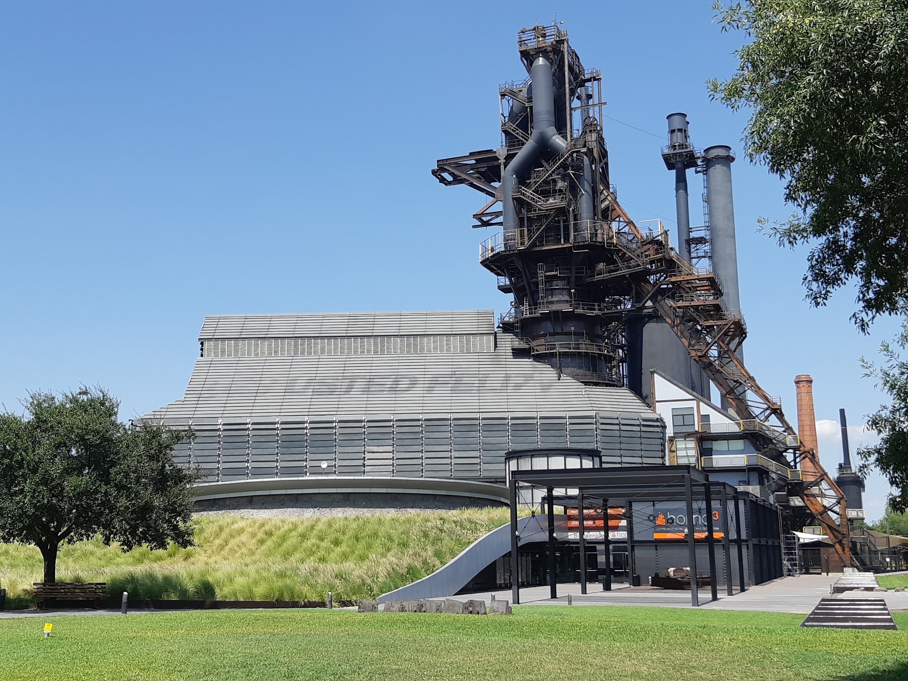 Parque Fundidora, Monterrey